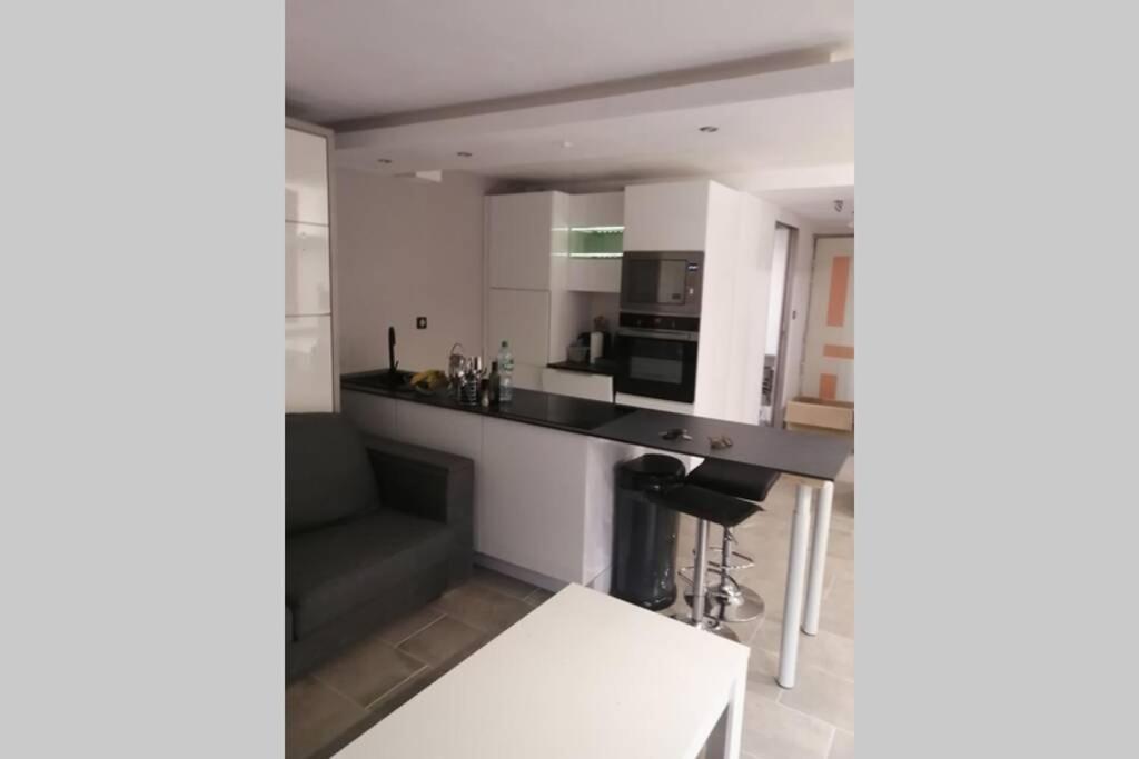 Appartement La Grande Motte A 2 Pas De La Plage. 外观 照片