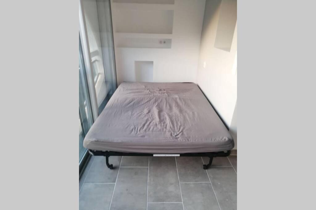Appartement La Grande Motte A 2 Pas De La Plage. 外观 照片